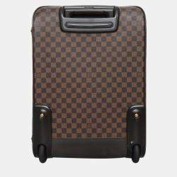 مملوكة مسبقًا Louis Vuitton Damier Ebene Pegase 55 Cabin Suitcase