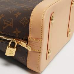 مملوكة مسبقًا Louis Vuitton Alma PM Monogram Canvas Satchel