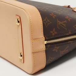 مملوكة مسبقًا Louis Vuitton Alma PM Monogram Canvas Satchel