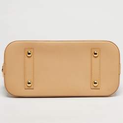 مملوكة مسبقًا Louis Vuitton Alma PM Monogram Canvas Satchel
