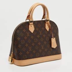 مملوكة مسبقًا Louis Vuitton Alma PM Monogram Canvas Satchel