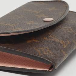 مملوكة مسبقًا محفظة لوي فيتون "إيميلي" كانفاس مونوغرام