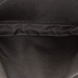 Pre Owned Louis Vuitton Blue Monogram Shadow Duo Messenger