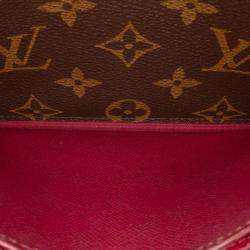 مملوكة مسبقًا Louis Vuitton Brown Monogram Pochette Felicie