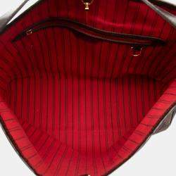 Pre Owned حقيبة لوي فيتون داميير بني إيبين دلايتفل بي إم