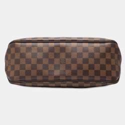 Pre Owned حقيبة لوي فيتون داميير بني إيبين دلايتفل بي إم