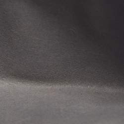 Pre Owned Louis Vuitton Pochette Accessoires Black Epi Leather Bag