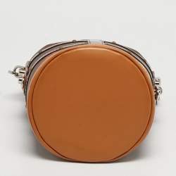 مملوكة مسبقًا Louis Vuitton Time Trunk Monogram Canvas Duffle Bag