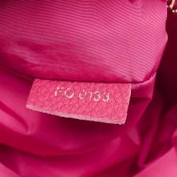 Pre Owned Louis Vuitton Noefull Limited Edition Indian Rose Monogram lkat Floral Nylon Bag