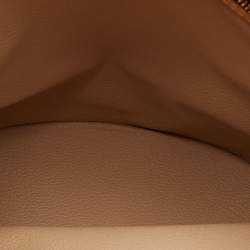 Pre Owned Louis Vuitton Petit Bucket Monogram Canvas Bag