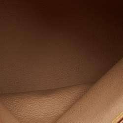 Pre Owned Louis Vuitton Petit Bucket Monogram Canvas Bag