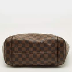 Pre Owned Louis Vuitton Totally PM Damier Ebene Canvas Bag