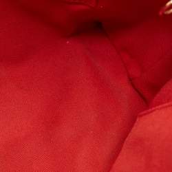 Pre Owned Louis Vuitton Totally PM Damier Ebene Canvas Bag