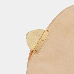 Pre Owned Louis Vuitton Brown Monogram Beverly GM