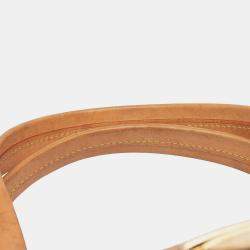 Pre Owned Louis Vuitton Brown Monogram Beverly GM