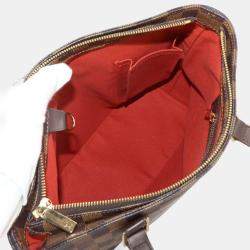 مملوكة مسبقًا Louis Vuitton Cabas Piano Ebene Damier Canvas Tote Bag