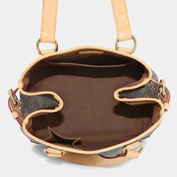 مملوكة مسبقًا Louis Vuitton Batignolles Brown Monogram Canvas Handbag