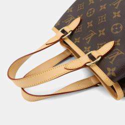 مملوكة مسبقًا Louis Vuitton Batignolles Brown Monogram Canvas Handbag