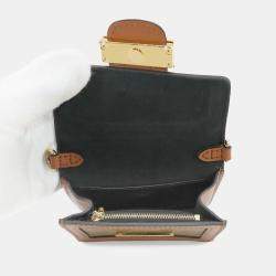 مملوكة مسبقًا Louis Vuitton Dauphine BB Monogram Reverse Canvas Bumbag