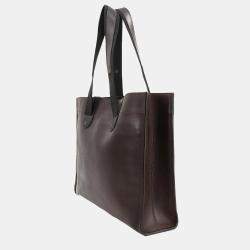 مملوكة مسبقًا حقيبة لويس فيتون موهيكان كافيه جلد يوتا توت