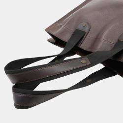 مملوكة مسبقًا حقيبة لويس فيتون موهيكا�ن كافيه جلد يوتا توت