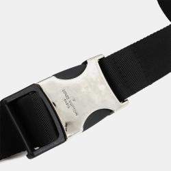 Pre Owned حقيبة جسم كانفاس كوبالت دايملر ابيوني ديسكفري بومباج لويس فيتون