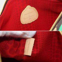 Pre Owned حقيبة لويس فيتون بوشتة أكسسوارز متعددة الألوان موغراف كانفس كتف