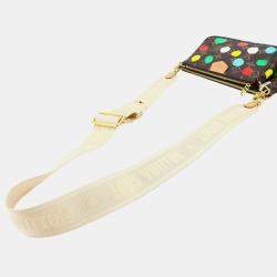 Pre Owned حقيبة لويس فيتون بوشتة أكسسوارز متعددة الألوان موغراف كانفس كتف