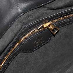 مملوكة مسبقًا حقيبة كتف لويس فويتون تويني قماش أحادي البني العكسي