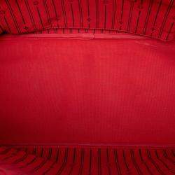 Pre Owned Louis Vuitton Brown Damier Ebene Neverfull GM