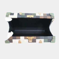 مملوكة مسبقًا Louis Vuitton Damier Damouflage Neo Wallet Trunk Shoulder Bag