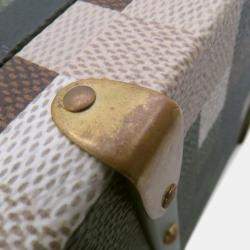 مملوكة مسبقًا Louis Vuitton Damier Damouflage Neo Wallet Trunk Shoulder Bag