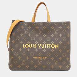 مملوكة مسبقًا Louis Vuitton Monogram Shopper Tote Mm Handbag