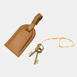 مملوكة مسبقًا حقيبة ترانك لوي فيتون مونوجرام ألزر 75 بنية اللون