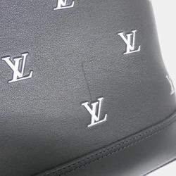 Pre Owned حقيبة لوي فيتون بفستان ألما دافل