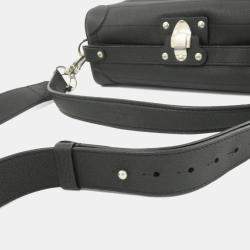 مملوكة مسبقًا Louis Vuitton Lv Colorado Calfskin Soul Trunk Ew Shoulder Bag