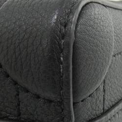 مملوكة مسبقًا Louis Vuitton Lv Colorado Calfskin Soul Trunk Ew Shoulder Bag