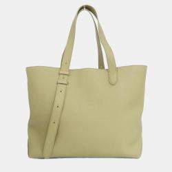 مملوكة مسبقًا Louis Vuitton Lowkey Cabas Mm Handbag