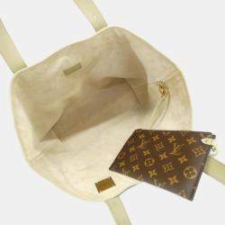 مملوكة مسبقًا Louis Vuitton Lowkey Cabas Mm Handbag