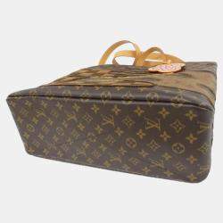 مملوكة مسبقًا حقيبة لوي فيتون لاندسكيب مونوجرام توت ام ام للتسوق