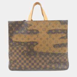 مملوكة مسبقًا حقيبة لوي فيتون لاندسكيب مونوجرام توت ام ام للتسوق