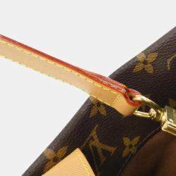 مملوكة مسبقًا حقيبة لوي فيتون لاندسكيب مونوجرام توت ام ام للتسوق