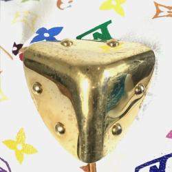 مملوكة مسبقًا Louis Vuitton Monogram Multicolore Keepall 45 Handbag Canvas And Available In Blanc White