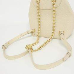 مملوكة مسبقًا حقيبة ظهر لوي فويتون مونوجرام أمبرانتي باكاب