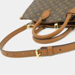 مملوكة مسبقًا Louis Vuitton Monogram On-The-Go Organizer Handbag