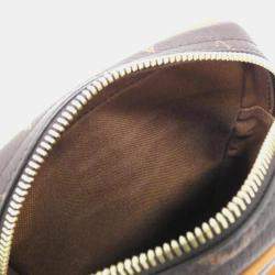 مملوكة مسبقًا حقيبة لوي فيتون دانوب \"كتف\" جلد مونوغرام