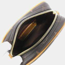 مملوكة مسبقًا حقيبة لوي فيتون دانوب \"كتف\" جلد مونوغرام