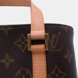 مملوكة مسبقًا حقيبة لوي فيتون مونوجرام باندا فافين بي إم