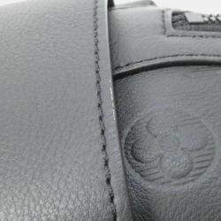 Pre Owned Louis Vuitton Monogram Shadow Discovery Backpack Pm