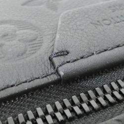 Pre Owned Louis Vuitton Monogram Shadow Discovery Backpack Pm